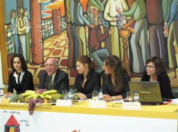 2009.10 - conferncia  alimentao saudvel