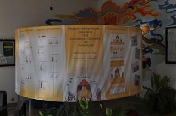 2010.9 - promoo.divulgao do projeto na escola cristvo falco