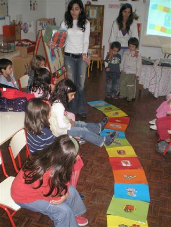 2009.4 - educao alimentar - jardim infantil 2