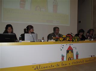 2009.10 - seminrio de alimentao saudve