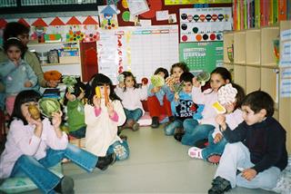 2010.4 - educao alimentar - jardim infantil